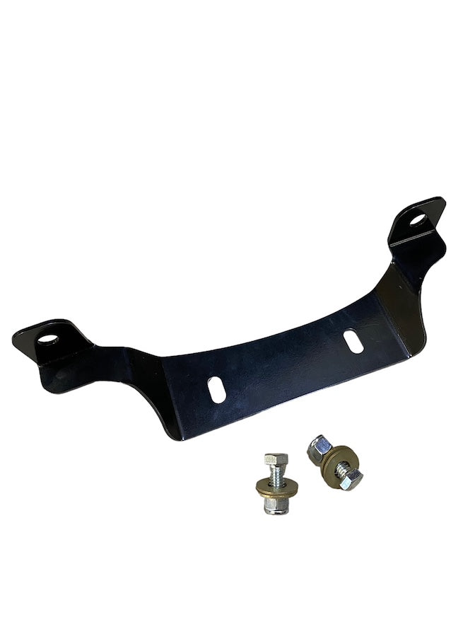 Load image into Gallery viewer, Polaris RZR Pro R / Turbo R Dual Light Pod Bolt On Bumper Mounting Bracket
