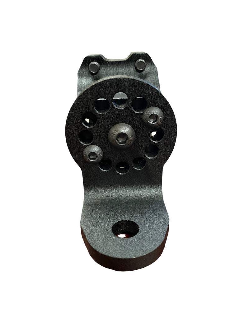 Load image into Gallery viewer, Clamp On Universal Mounting Tab for 1.75" - 1.85" Tubing
