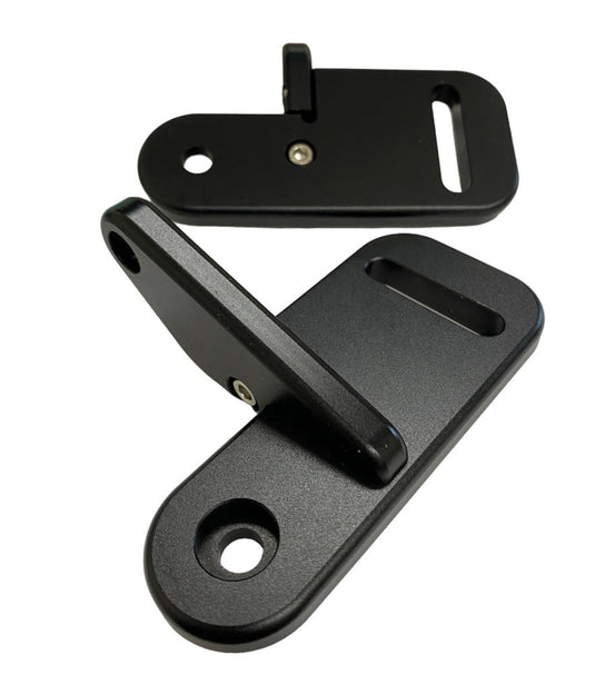 Jeep Wrangler 17+ Pillar / Cowl Mounts JL & JT