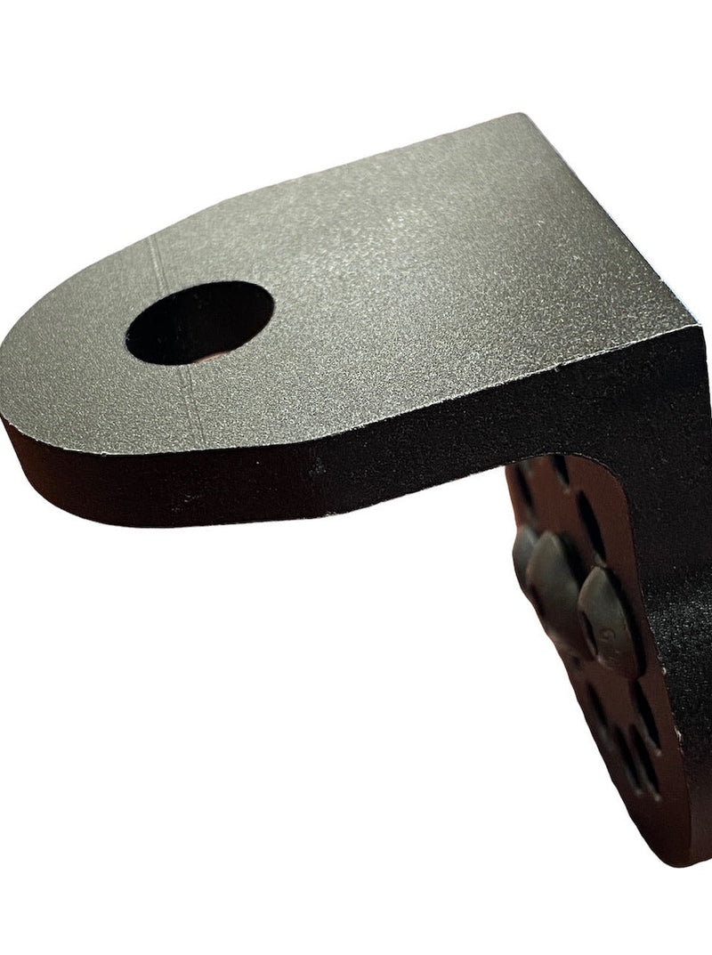 Load image into Gallery viewer, Clamp On Universal Mounting Tab for 1.75" - 1.85" Tubing
