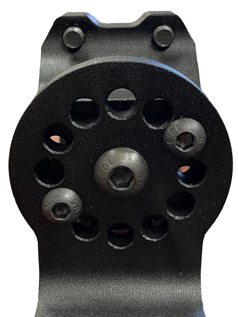 Load image into Gallery viewer, Clamp On Universal Mounting Tab for 1.75" - 1.85" Tubing
