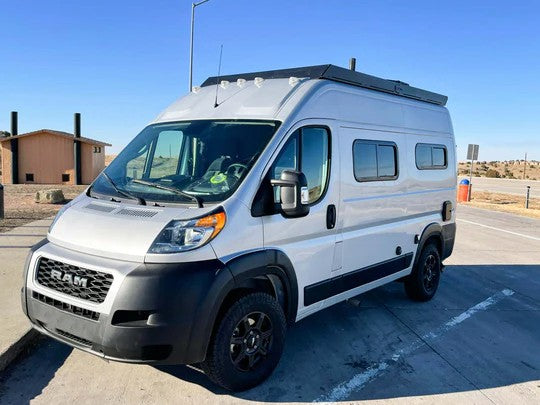Load image into Gallery viewer, Solis Pocket Stealth+ Roof Rack
