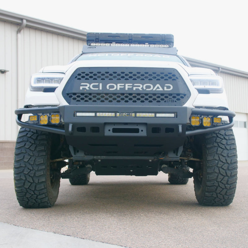 Load image into Gallery viewer, RCI Off Road Gunnison Series Front Bumper | 16-23 Tacoma
