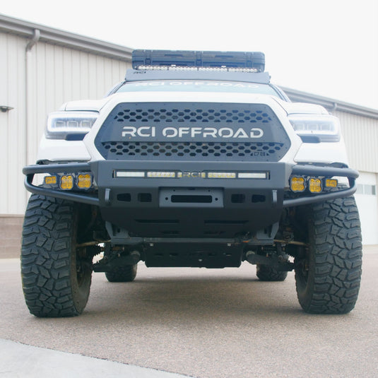 RCI Off Road Gunnison Series Front Bumper | 16-23 Tacoma