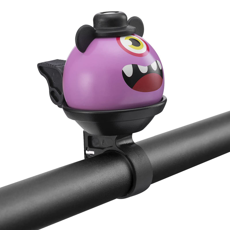 Load image into Gallery viewer, ROCKBROS Cute Monster Kids Bike Bell
