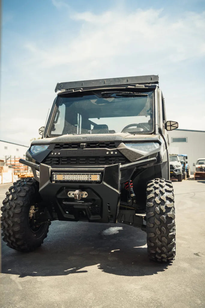 Load image into Gallery viewer, Prinsu Polaris Ranger Crew 4 Seat Prinsu Roof Rack 2015-2021
