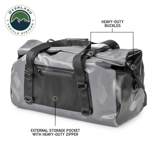 Overland Vehicle Systems Portable Dry Storage Bags