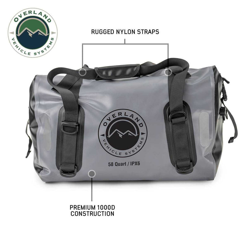 Load image into Gallery viewer, Overland Vehicle Systems Portable Dry Storage Bags
