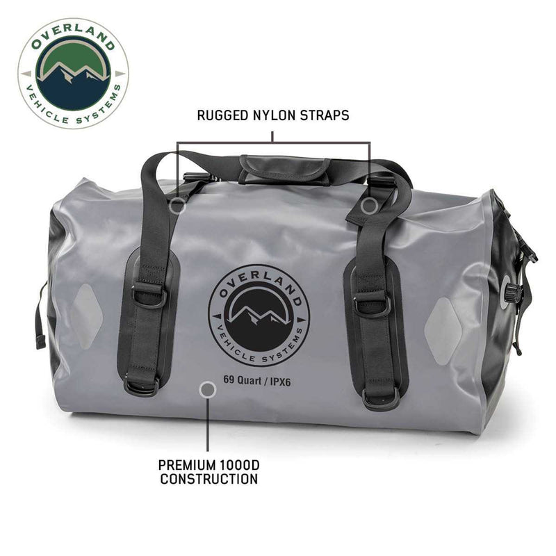 Load image into Gallery viewer, Overland Vehicle Systems Portable Dry Storage Bags
