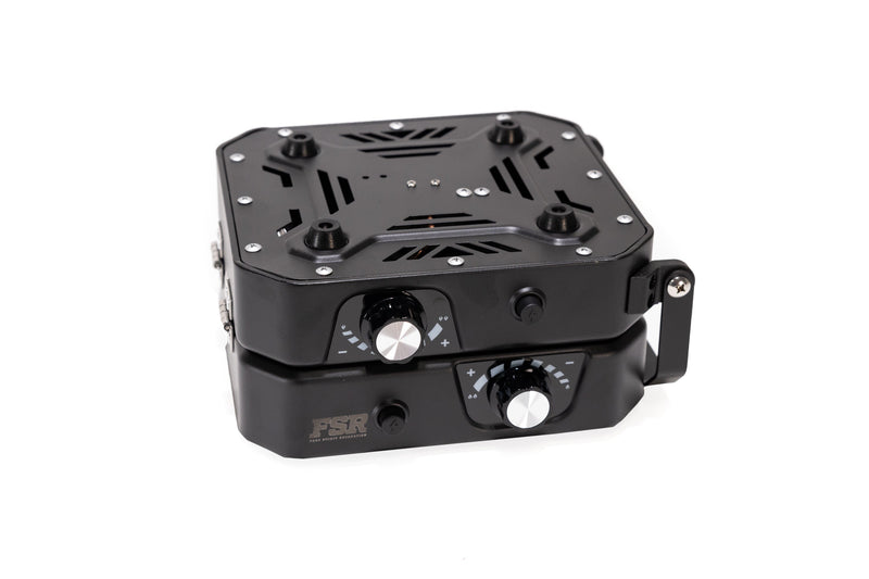 Load image into Gallery viewer, Portable 2 Burner Camp Stove &amp; Wind Screen - Clearance
