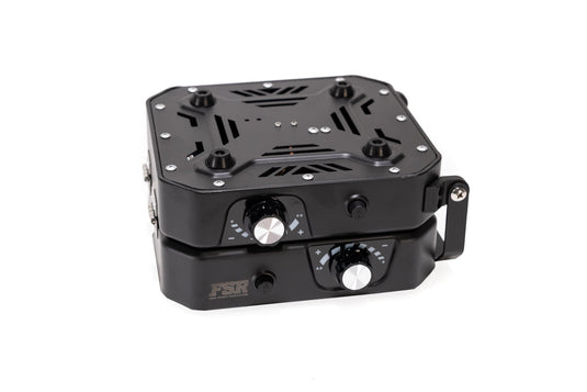 Portable 2 Burner Camp Stove & Wind Screen - Clearance