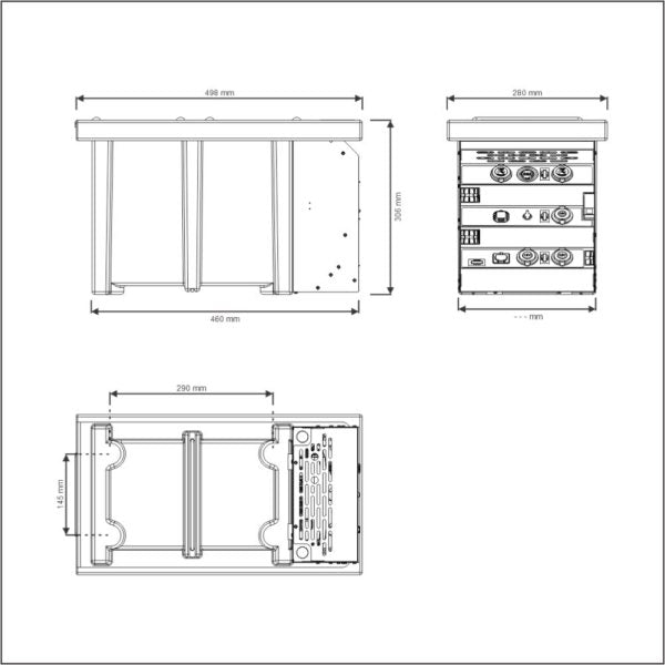 Load image into Gallery viewer, DC-40 Power Pack
