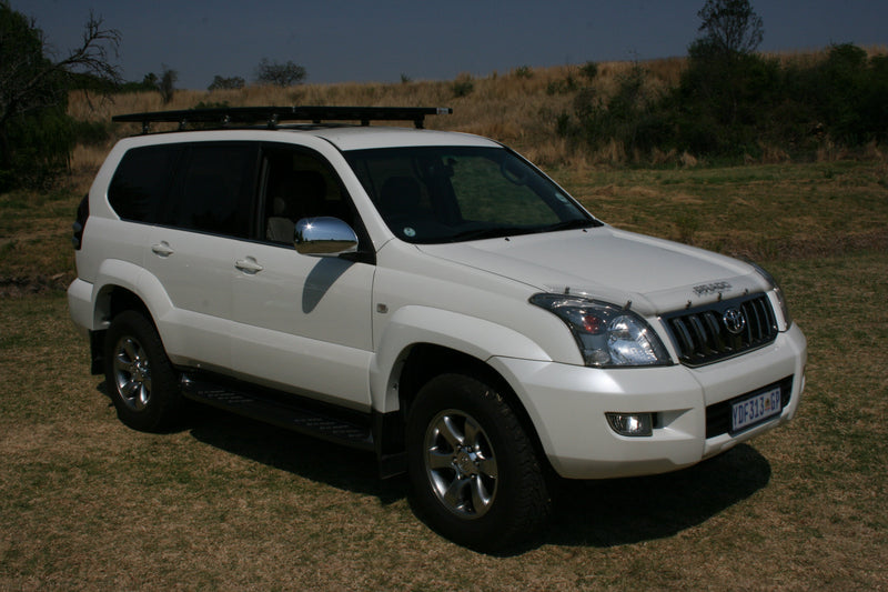 Load image into Gallery viewer, Lexus GX K9 Roof Rack Kit
