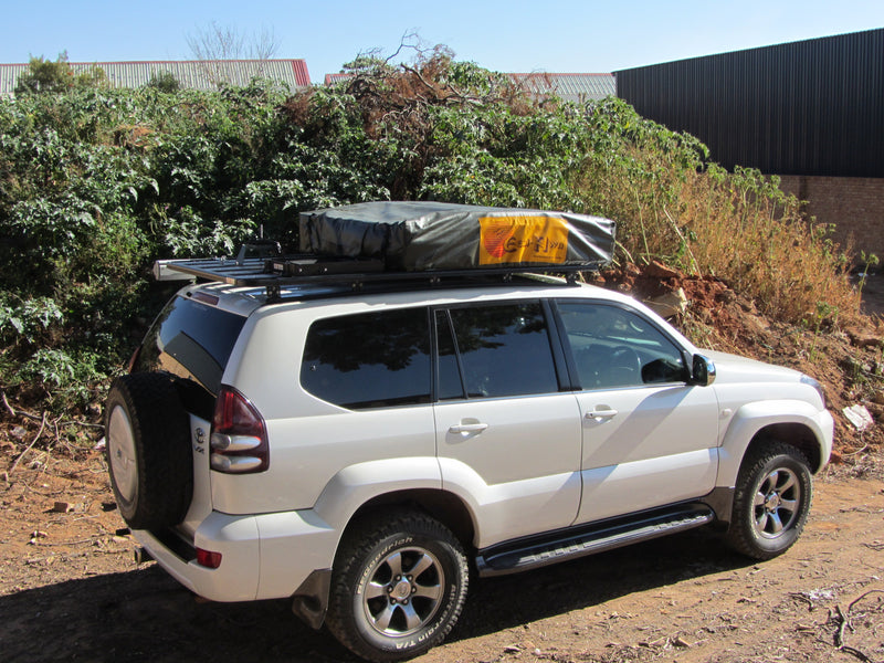 Load image into Gallery viewer, Lexus GX K9 Roof Rack Kit
