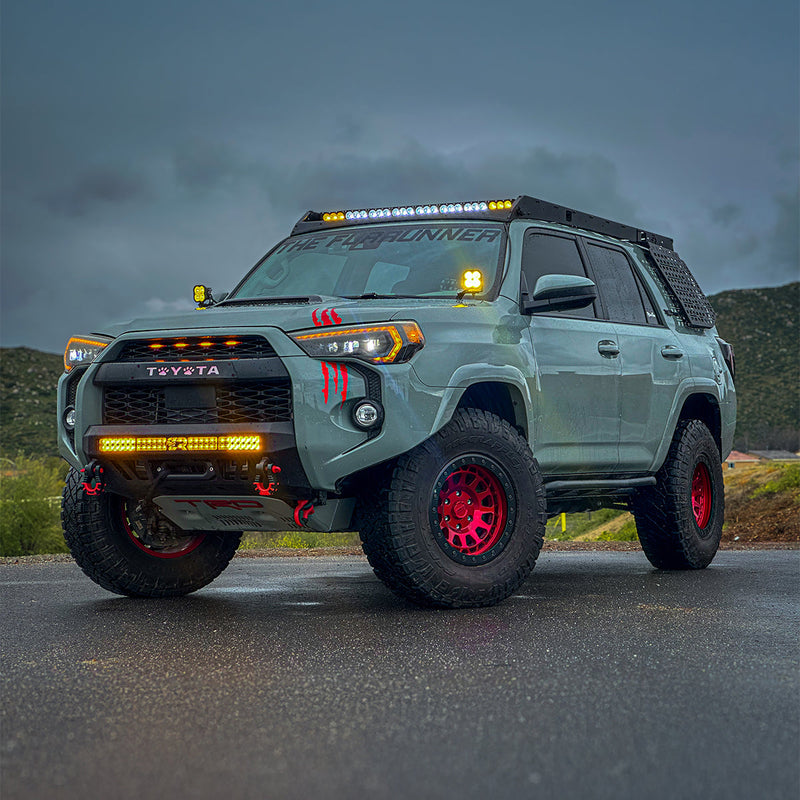 Load image into Gallery viewer, Premium Roof Rack For 2010-2024 Toyota 4Runner
