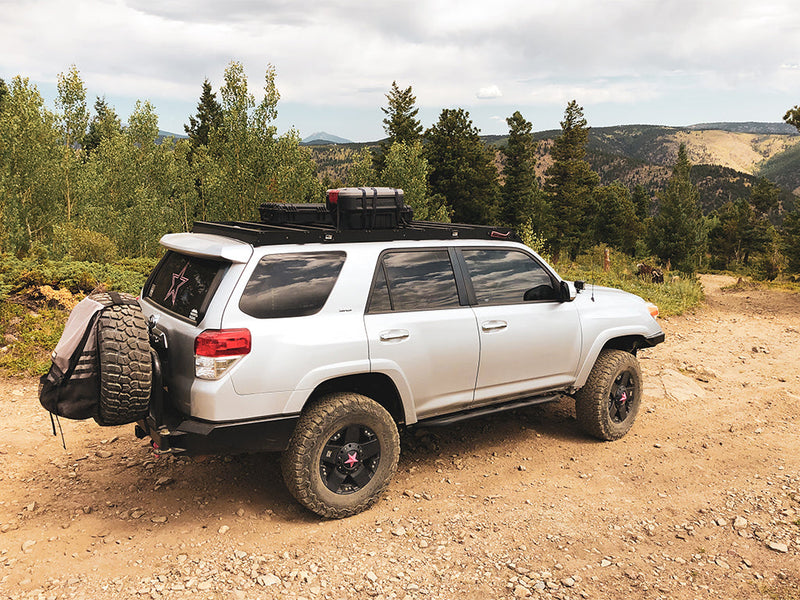 Load image into Gallery viewer, Premium Roof Rack For 2010-2024 Toyota 4Runner
