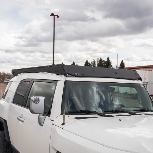 CBI Off Road Prinsu Pro Toyota FJ Cruiser Roof Rack | 2007-2014