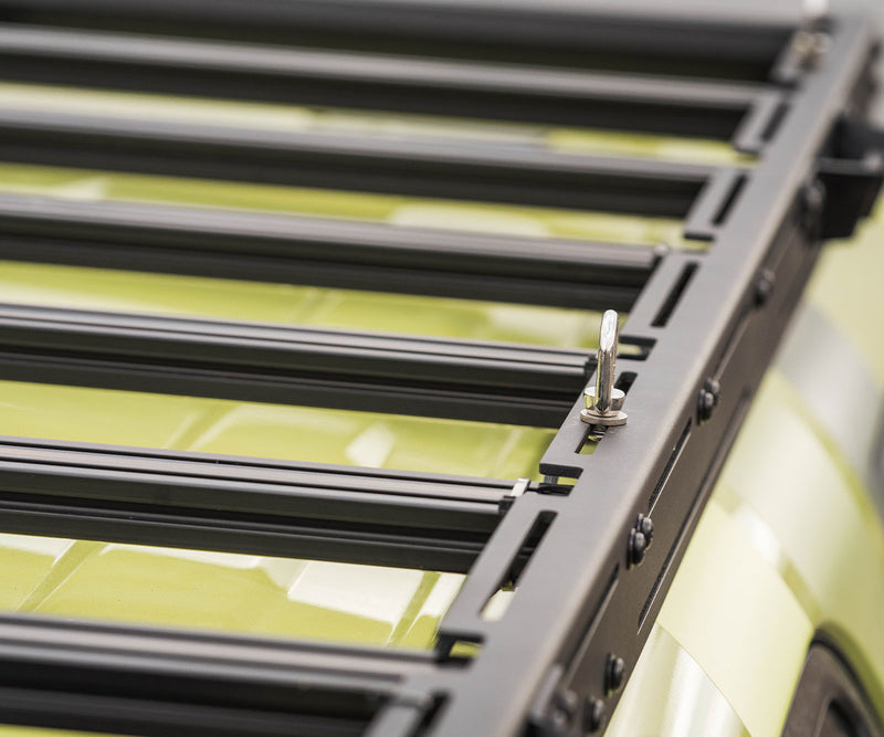 Load image into Gallery viewer, Prinsu Pro Landcruiser 250 Series Roof Rack | 2024-2025
