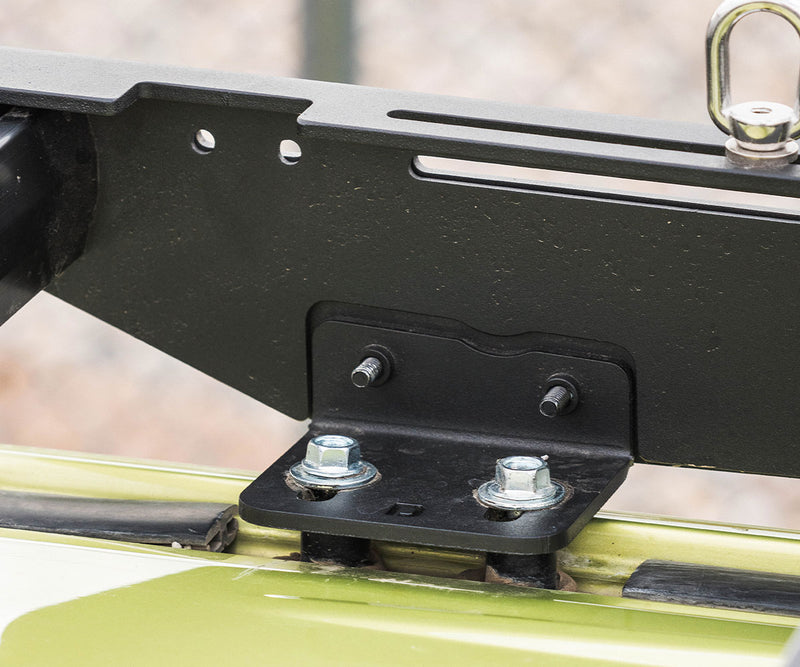 Load image into Gallery viewer, CBI Off Road Prinsu Pro Toyota Tundra Crewmax Roof Rack 2022-Current
