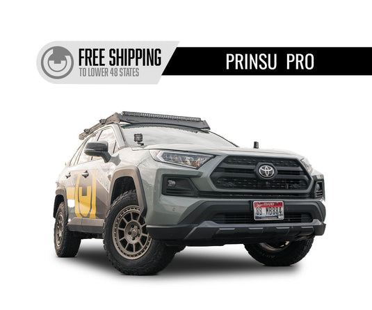 CBI Off Road Prinsu Pro Toyota Rav4 Roof Rack | 2019-2025