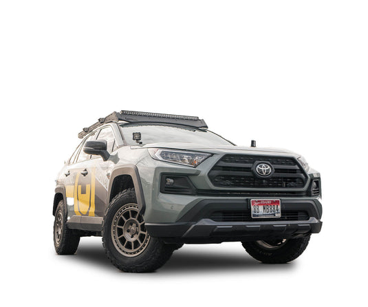 CBI Off Road Prinsu Pro Toyota Rav4 Roof Rack | 2019-2025