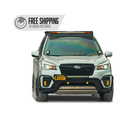 CBI Off Road Subaru Forester Prinsu Roof Rack | 2019-2022