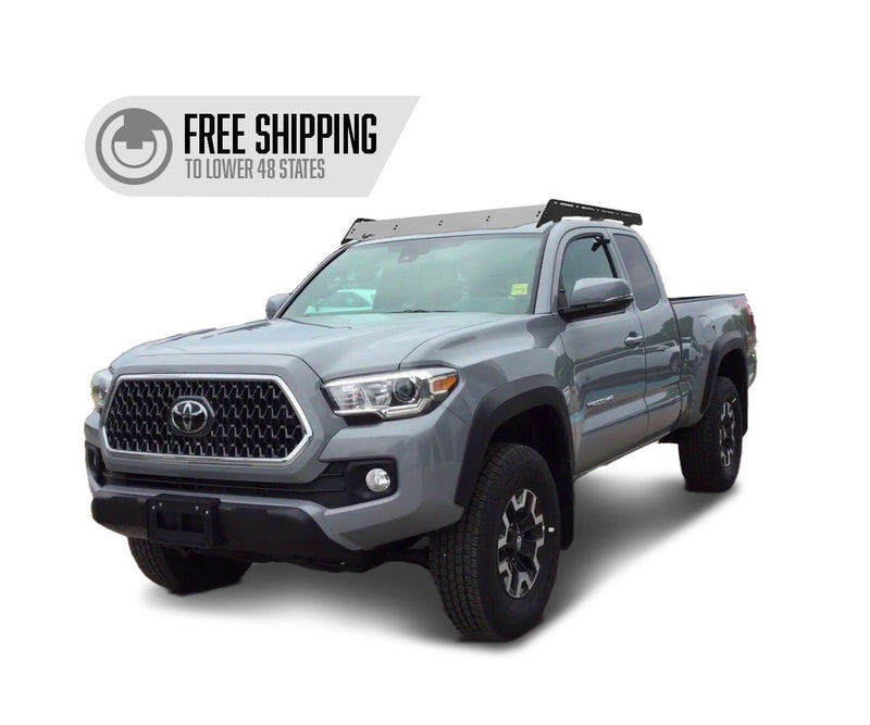 Load image into Gallery viewer, Prinsu Toyota Tacoma Access Rack | 2005-2022
