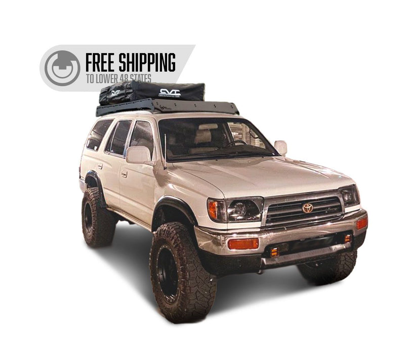 3rd Gen 4runner Toyota 4runner Gobi Roof Rack Prinsu 3rd Gen