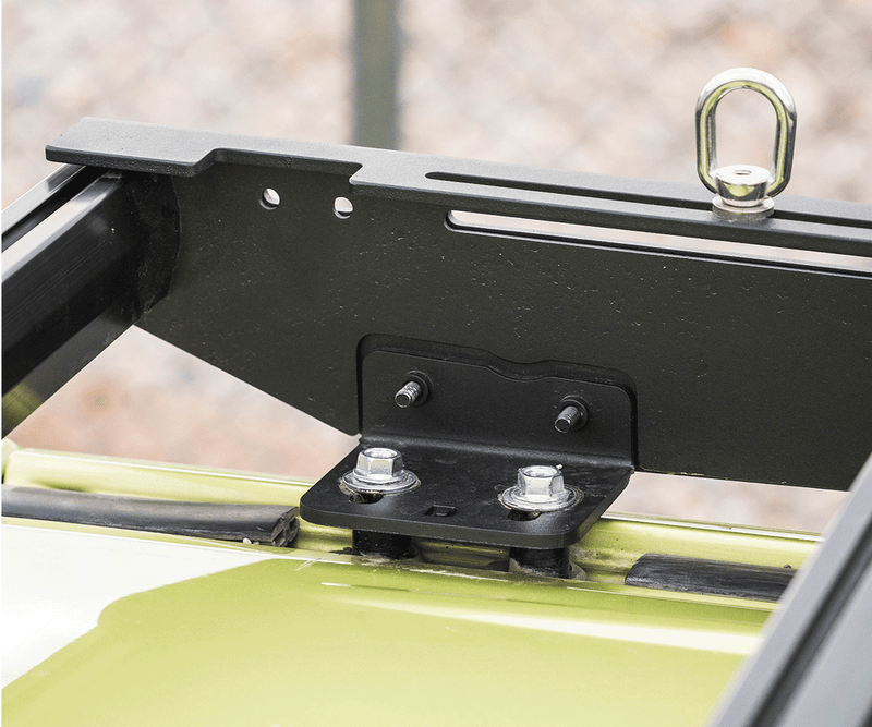 Load image into Gallery viewer, Prinsu Pro Landcruiser 250 Series Roof Rack | 2024-2025
