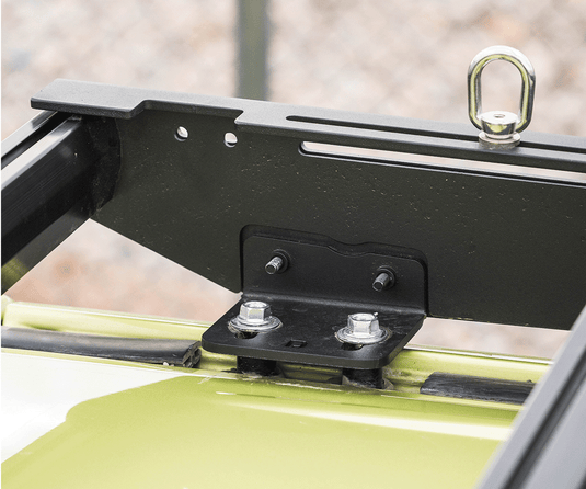 Prinsu Pro Nissan Frontier Roof Rack | 2022-Current