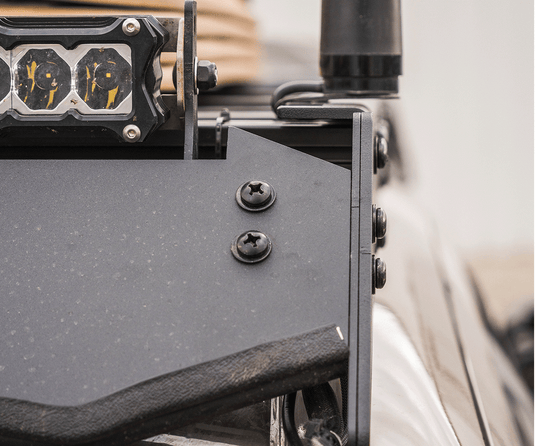 CBI Off Road Prinsu Pro Chevy Colorado Roof Rack | 2015-2023