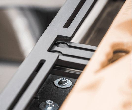 CBI Off Road Prinsu Pro Toyota Rav4 Roof Rack | 2019-2025