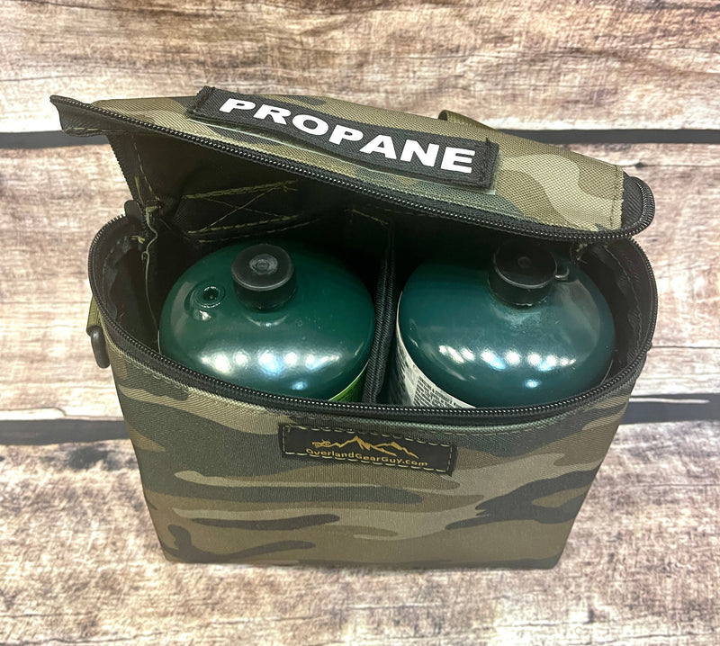 Load image into Gallery viewer, JetBoil Pouch  Jet Boil Fuel Pouch
