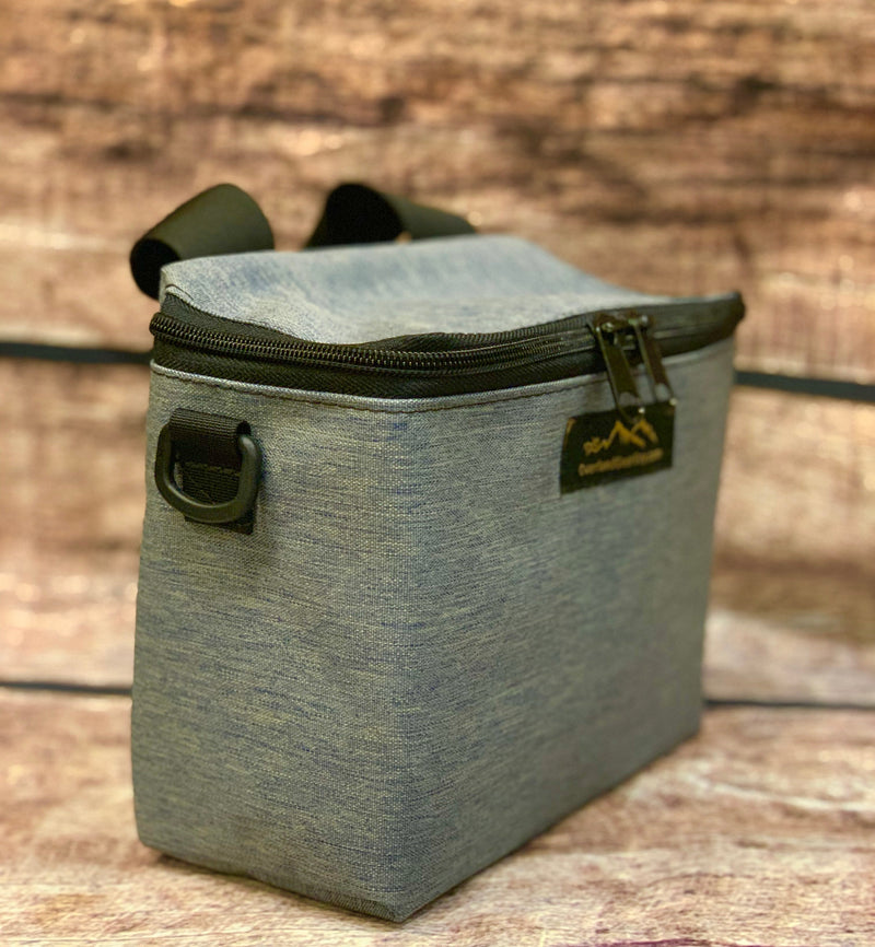 Load image into Gallery viewer, MOLLE  JetBoil Pouch  Dual Propane Bottle Pouch
