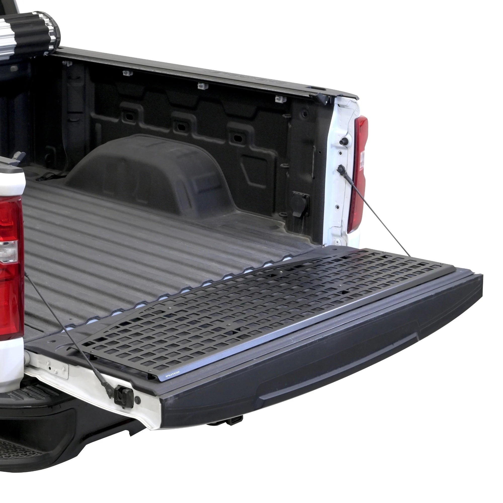 Putco 2019-2022 Ram HD / HD Dually - Tailgate Panel – Roof Top Overland