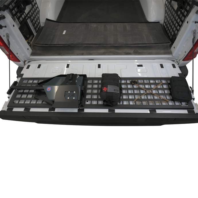 Putco 2016-2022 Nissan Titan/Titan XD - Tailgate Panel