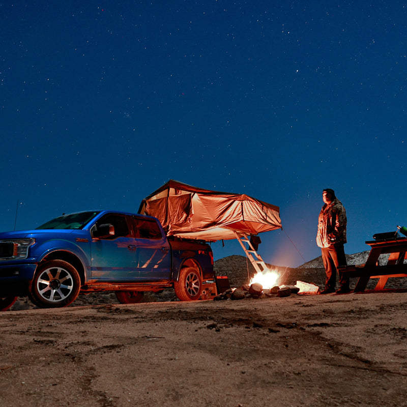 Load image into Gallery viewer, Ford F-150 (2015-Present), Low Profile Bed Rack
