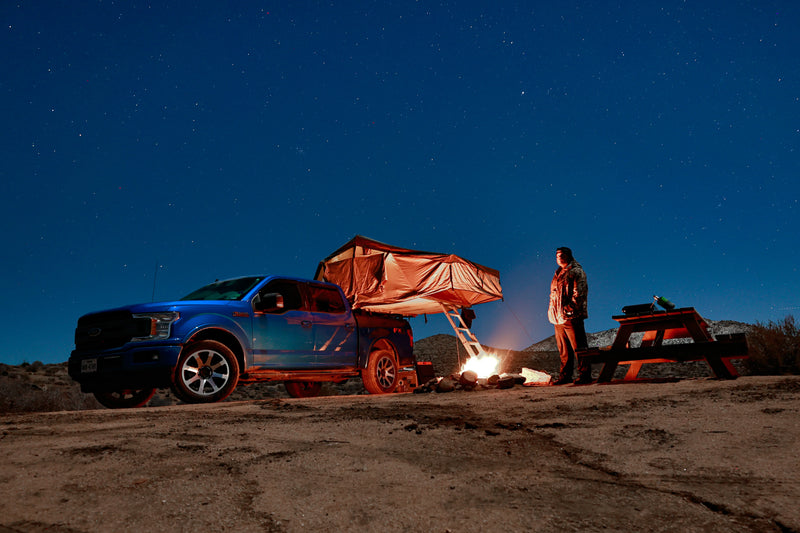 Load image into Gallery viewer, BillieBars Ford F-150 (2015-2025), Low Profile Bed Rack

