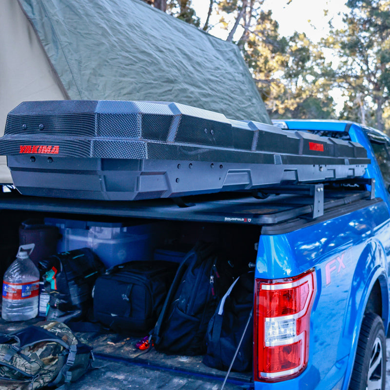 Load image into Gallery viewer, Ford F-150 (2015-Present), Low Profile Bed Rack
