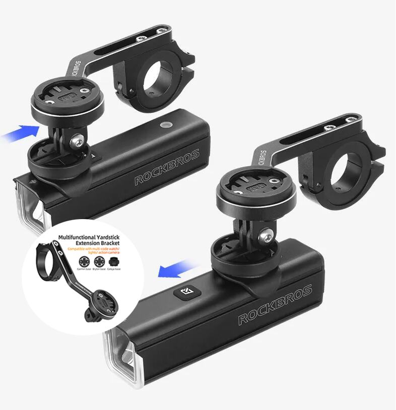Load image into Gallery viewer, RHL1500 Bike Light
