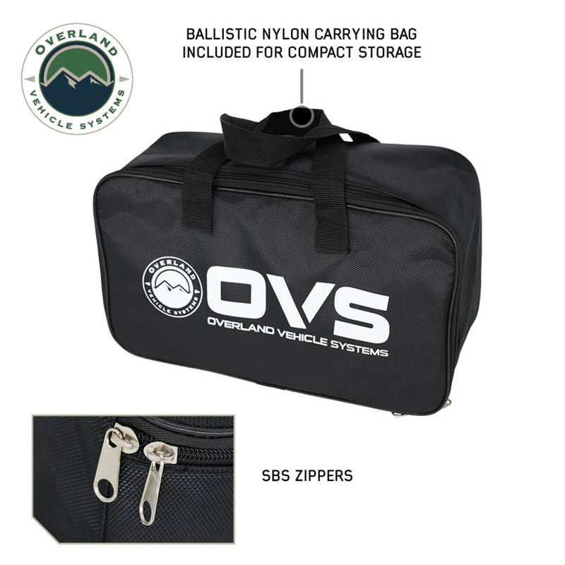 Load image into Gallery viewer, OVS Quick Flate Tire Inflation/Deflation Systems - 2 or 4 Tire Systems
