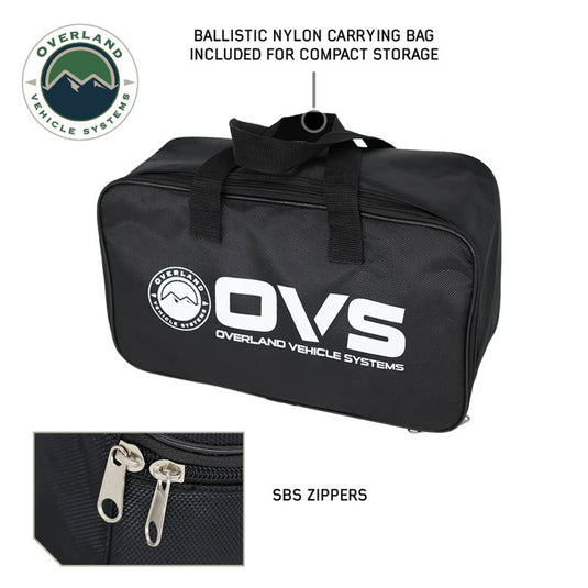 OVS Quick Flate Tire Inflation/Deflation Systems - 2 or 4 Tire Systems
