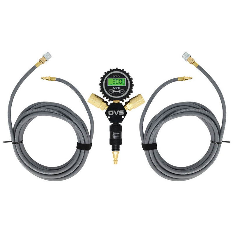 Load image into Gallery viewer, OVS Quick Flate Tire Inflation/Deflation Systems - 2 or 4 Tire Systems
