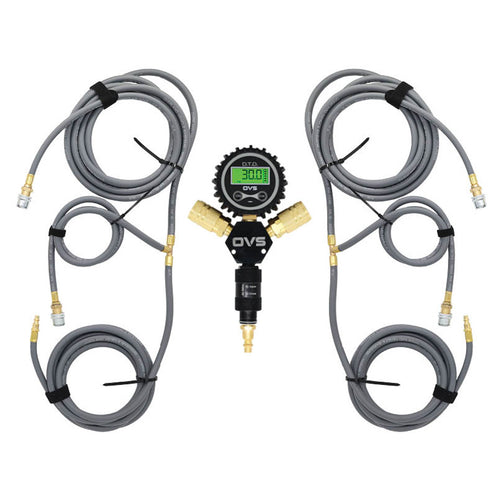 OVS Quick Flate Tire Inflation/Deflation Systems - 2 or 4 Tire Systems