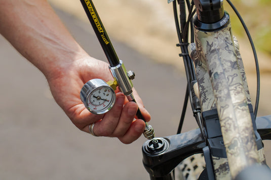 Buzzy’s Pollinator 300PSI Shock Pump