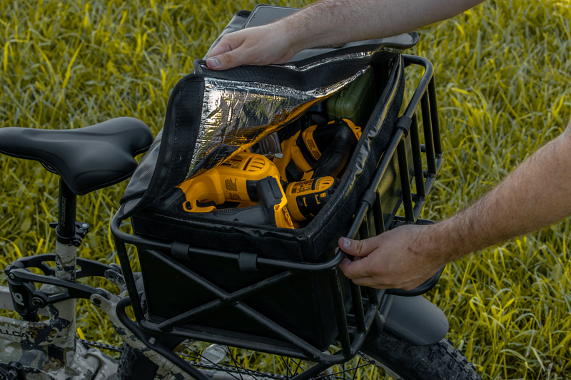 Load image into Gallery viewer, Large Utility Bag R165-L
