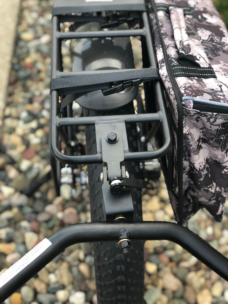 Load image into Gallery viewer, RAMBO BIKES Aluminum Bike Game / Hand Cart
