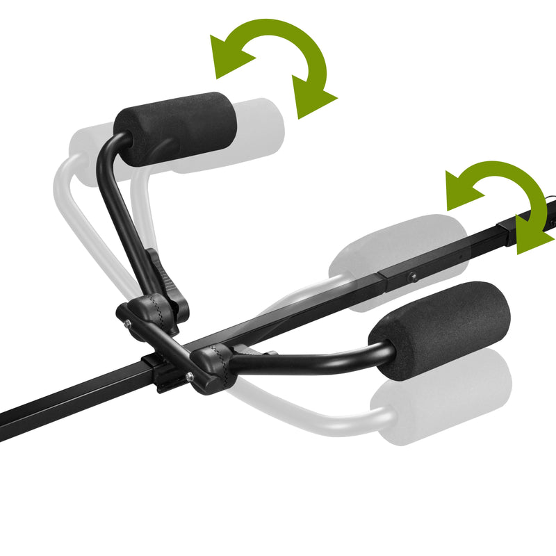 Load image into Gallery viewer, RAMBO BIKES Canoe / Kayak Trailer
