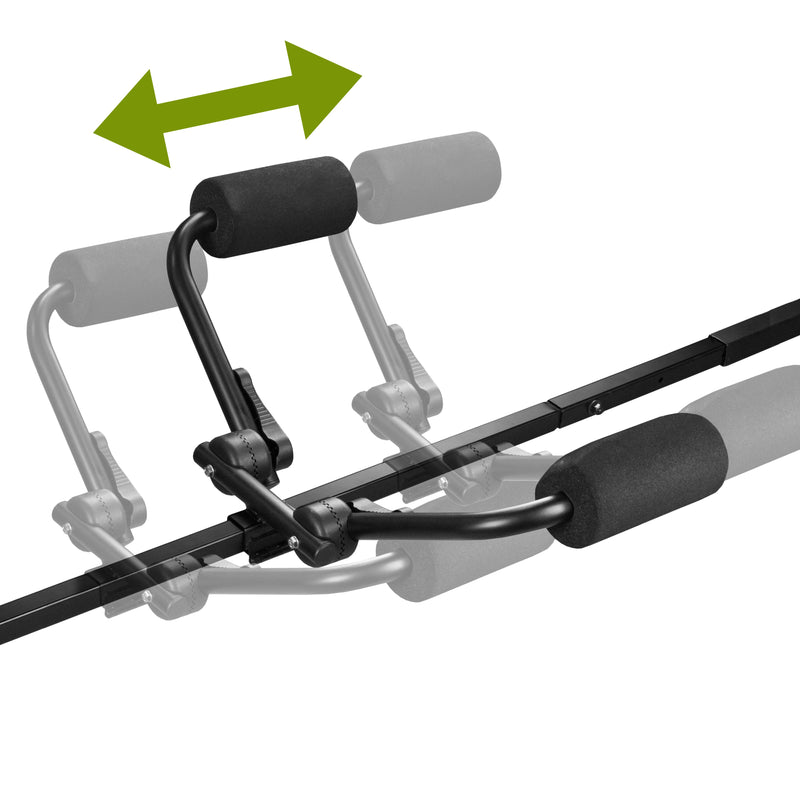 Load image into Gallery viewer, RAMBO BIKES Canoe / Kayak Trailer
