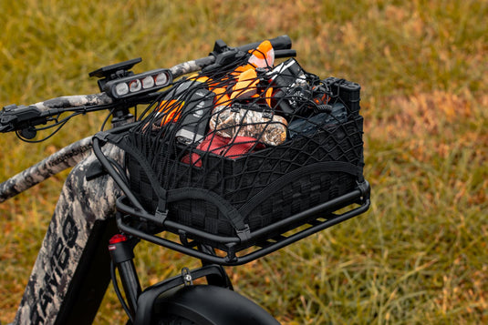 Front Cargo Rack